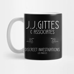 Jj Gittes Mug